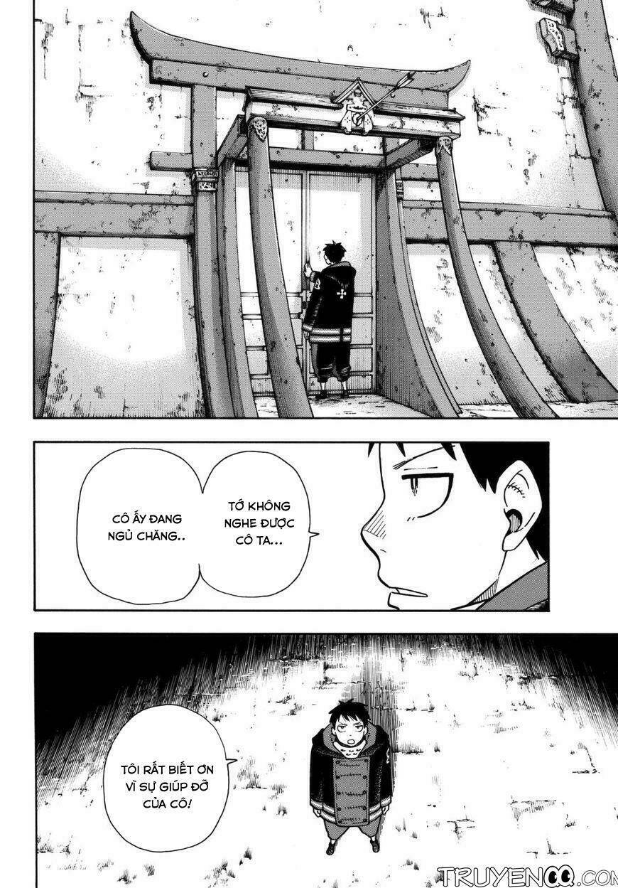 biệt đội lính cứu hỏa chapter 122 11