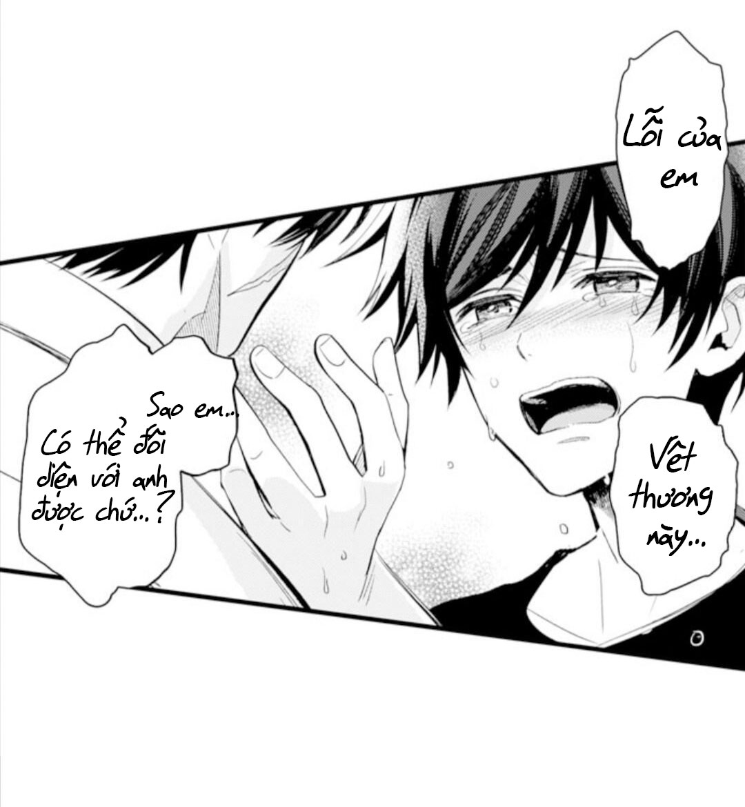 mặt sẹo quyến rũ chapter 3 10