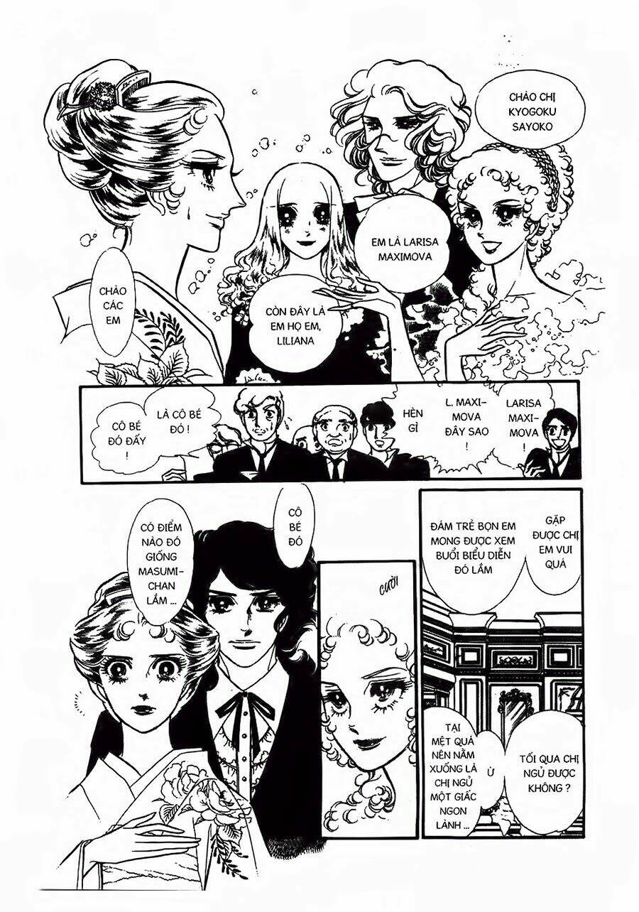 swan - vũ khúc thiên nga chapter 16 12