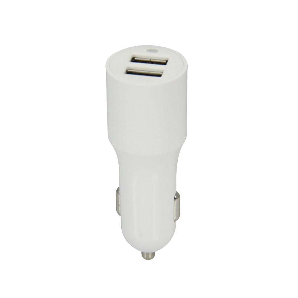 Dual USB 5V 2.4A Car Charger Adapter for    S8