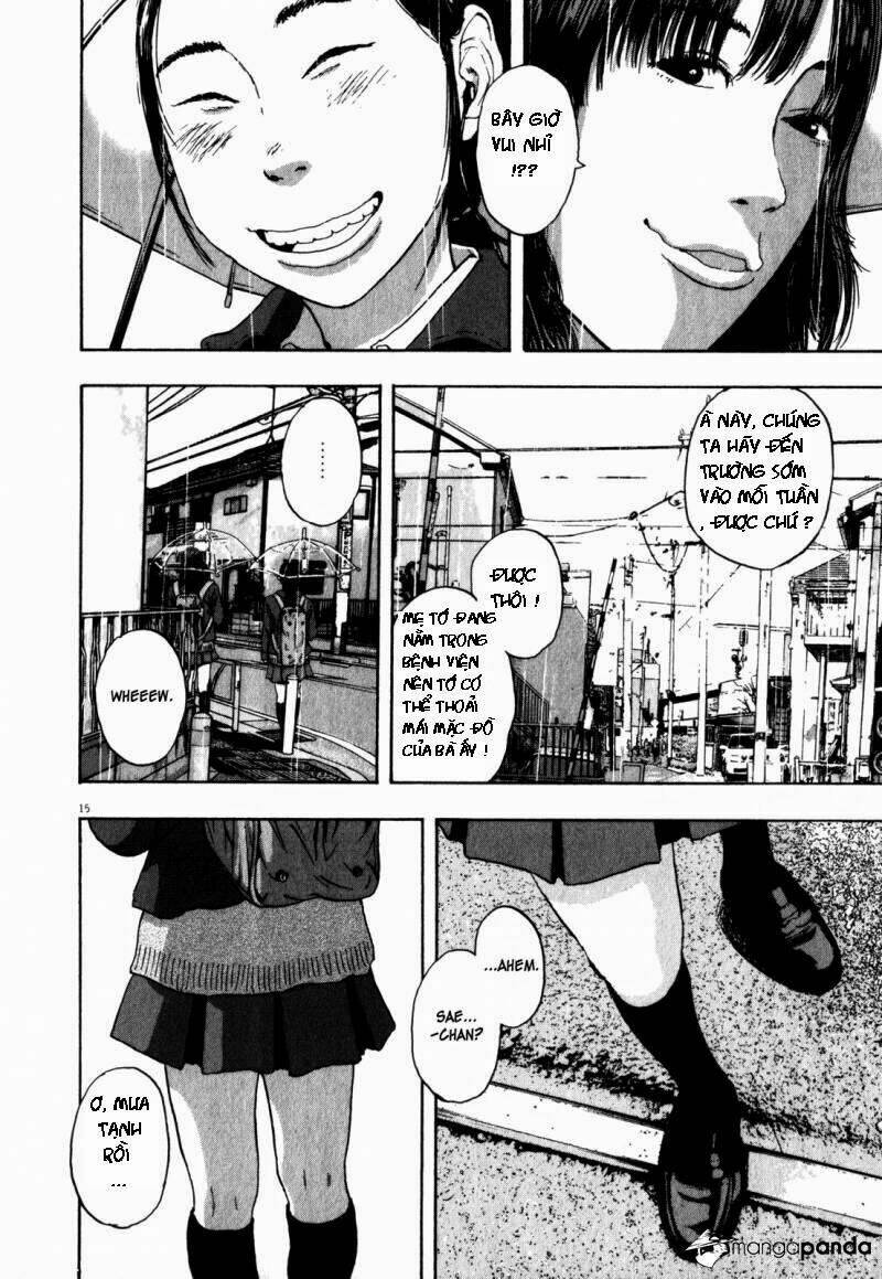 tôi là người hùng chapter 37 15