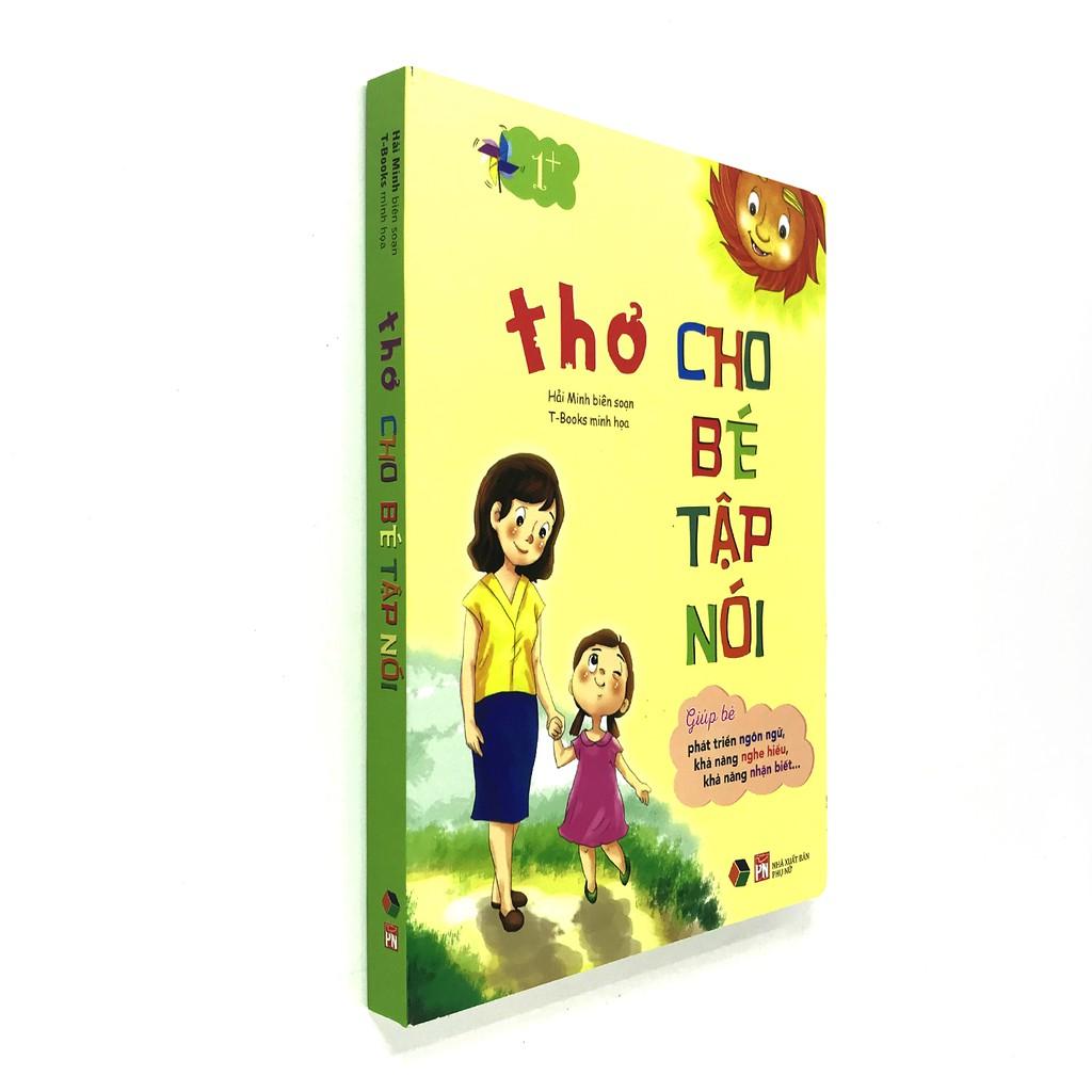 Thơ Cho Bé Tập Nói