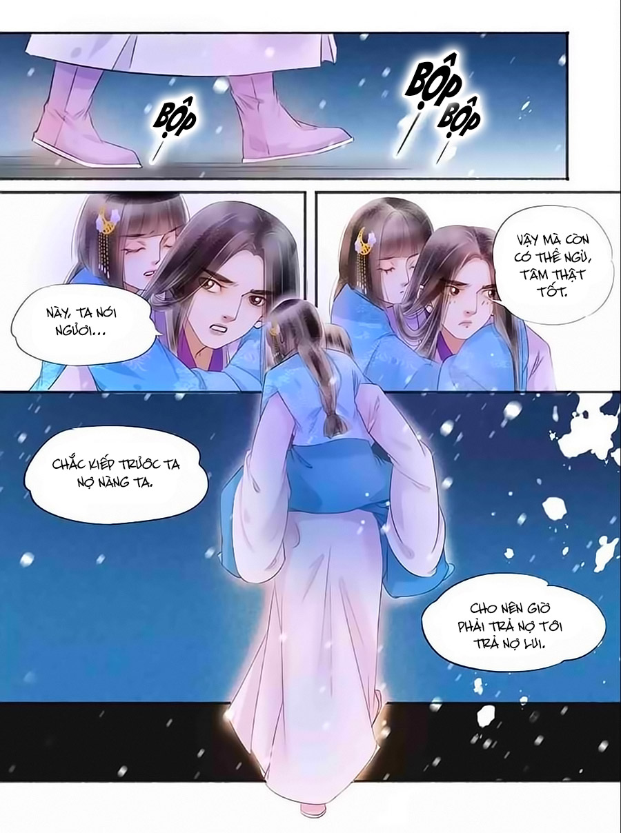 nhà ta có tiểu thiếp chapter 116 6