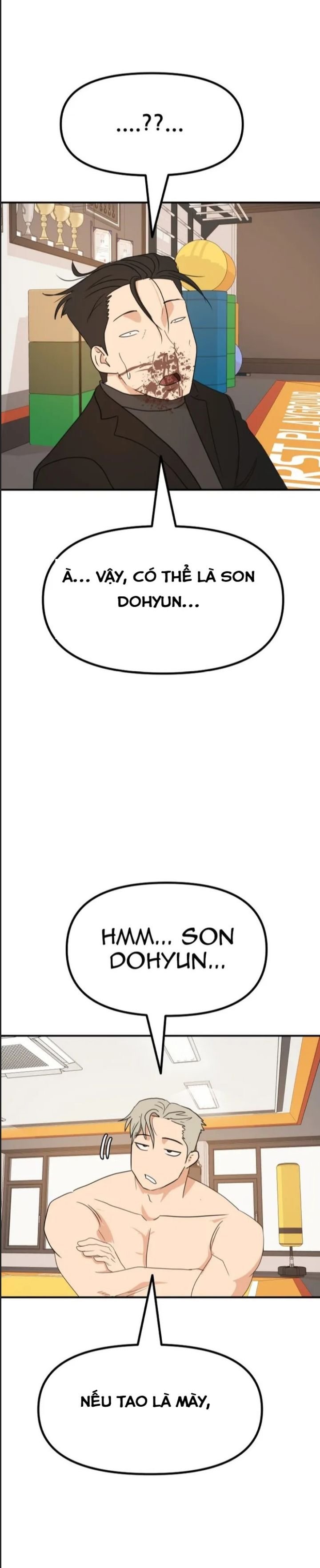 bạn trai võ sĩ chapter 127 15