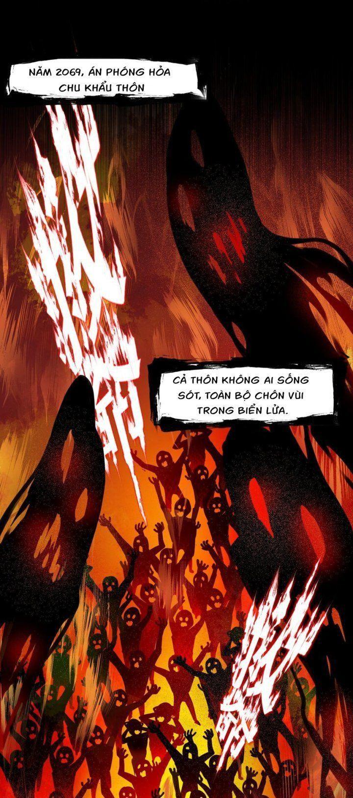 tôi đang yêu trong một thế giới kinh dị chapter 1 45