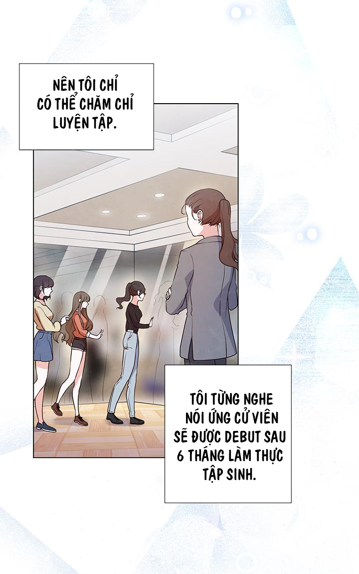 mau đến đây, lần đầu thấy ác nữ như này phải không chapter 1 48