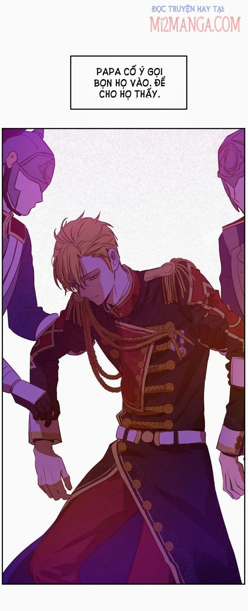 một ngày nọ tôi bỗng thành nàng công chúa chapter 112 26