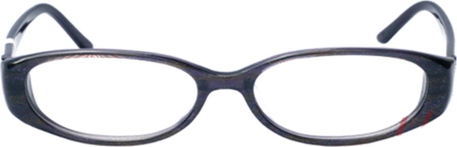 Gọng kính unisex chính hãng EL14317 BL