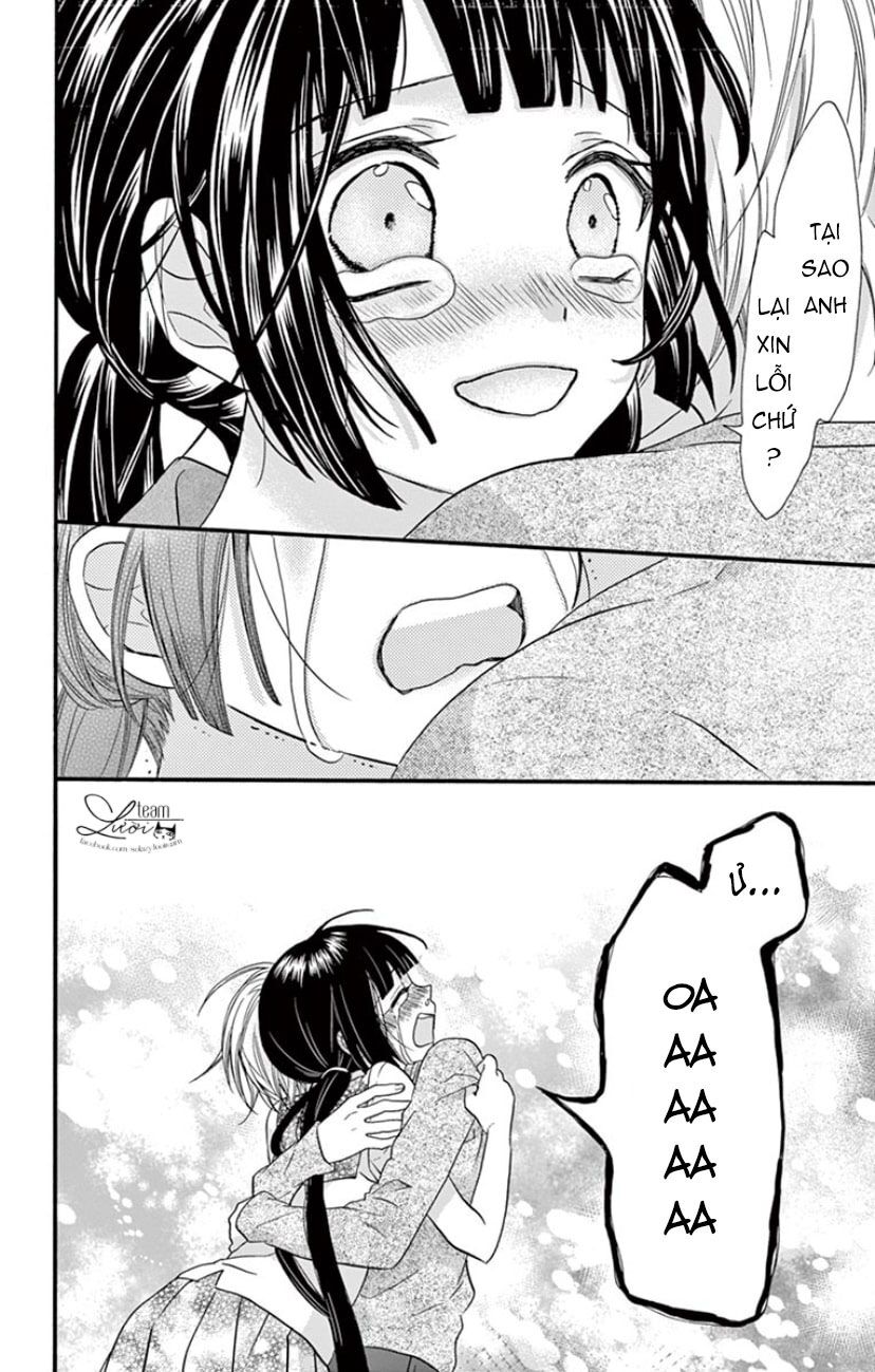 chàng rể giả nhân giả nghĩa chapter 19 21