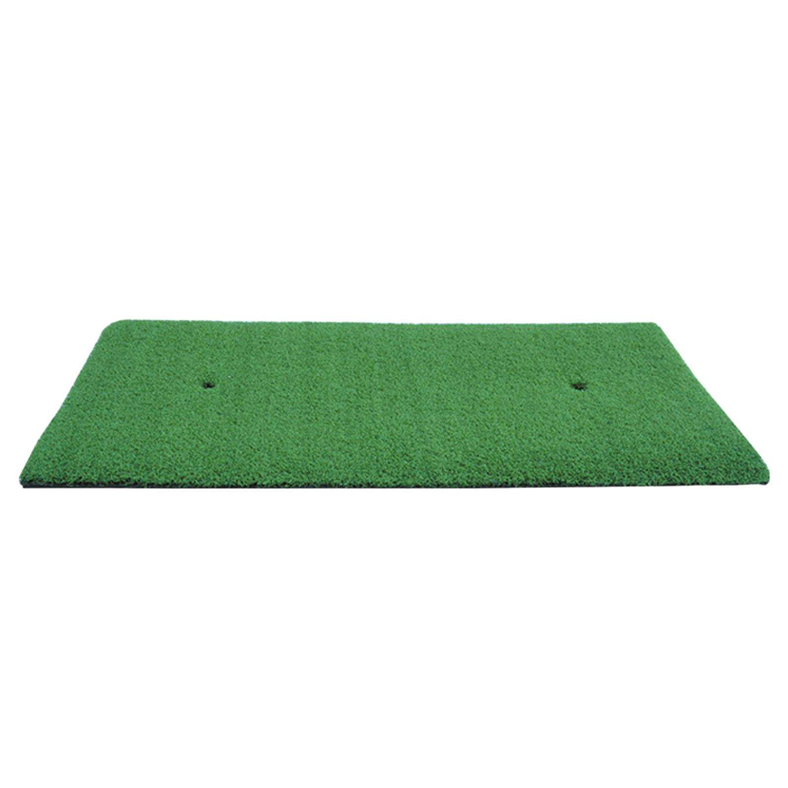 Golf Grass Mat Pitching Chipping Driving Range Trainer Practice Mat Backyard