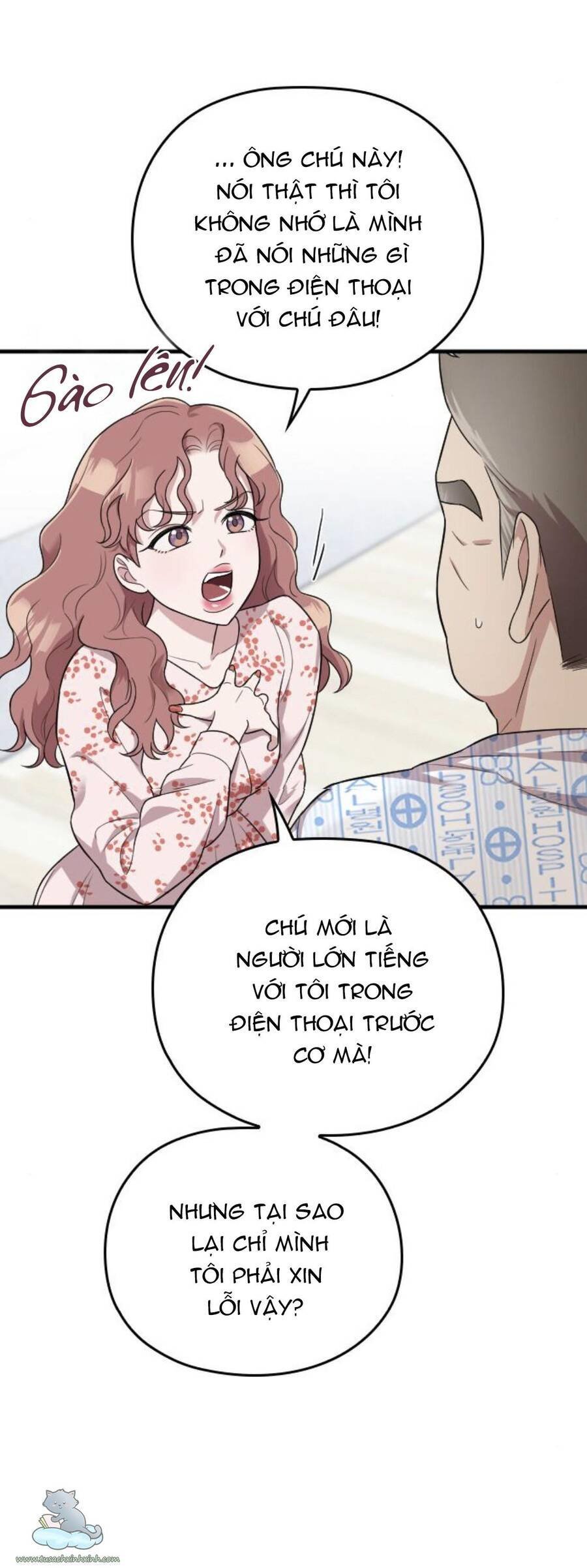 cô đi mà lấy chồng tôi chapter 27 92