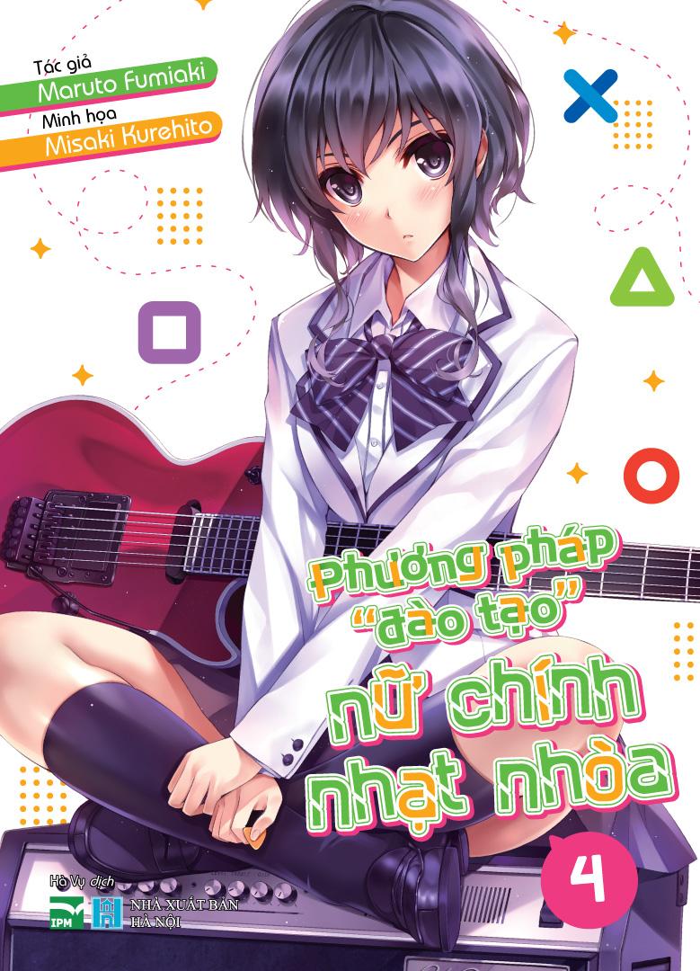 Phương Pháp &quot;Đào Tạo&quot; Nữ Chính Nhạt Nhòa - Tập 4