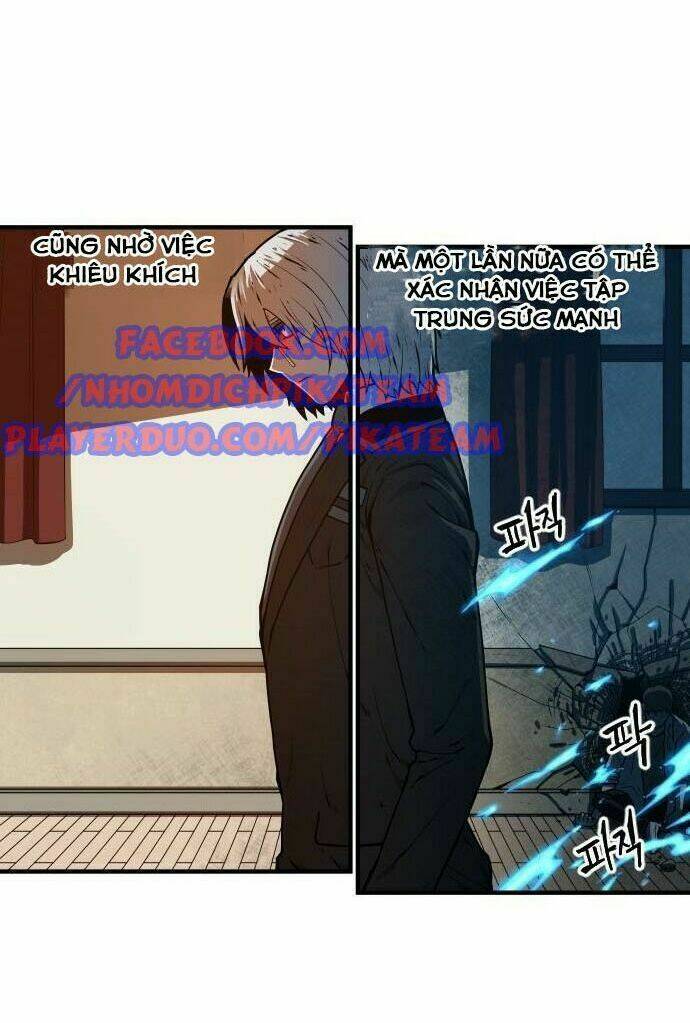 chinh phạt học đường chapter 6 6