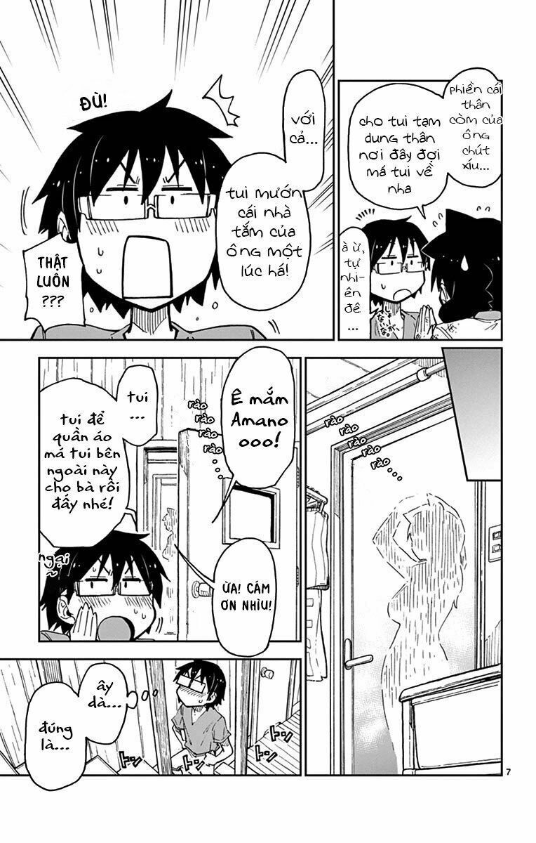 amano megumi wa suki darake! chapter 33 8