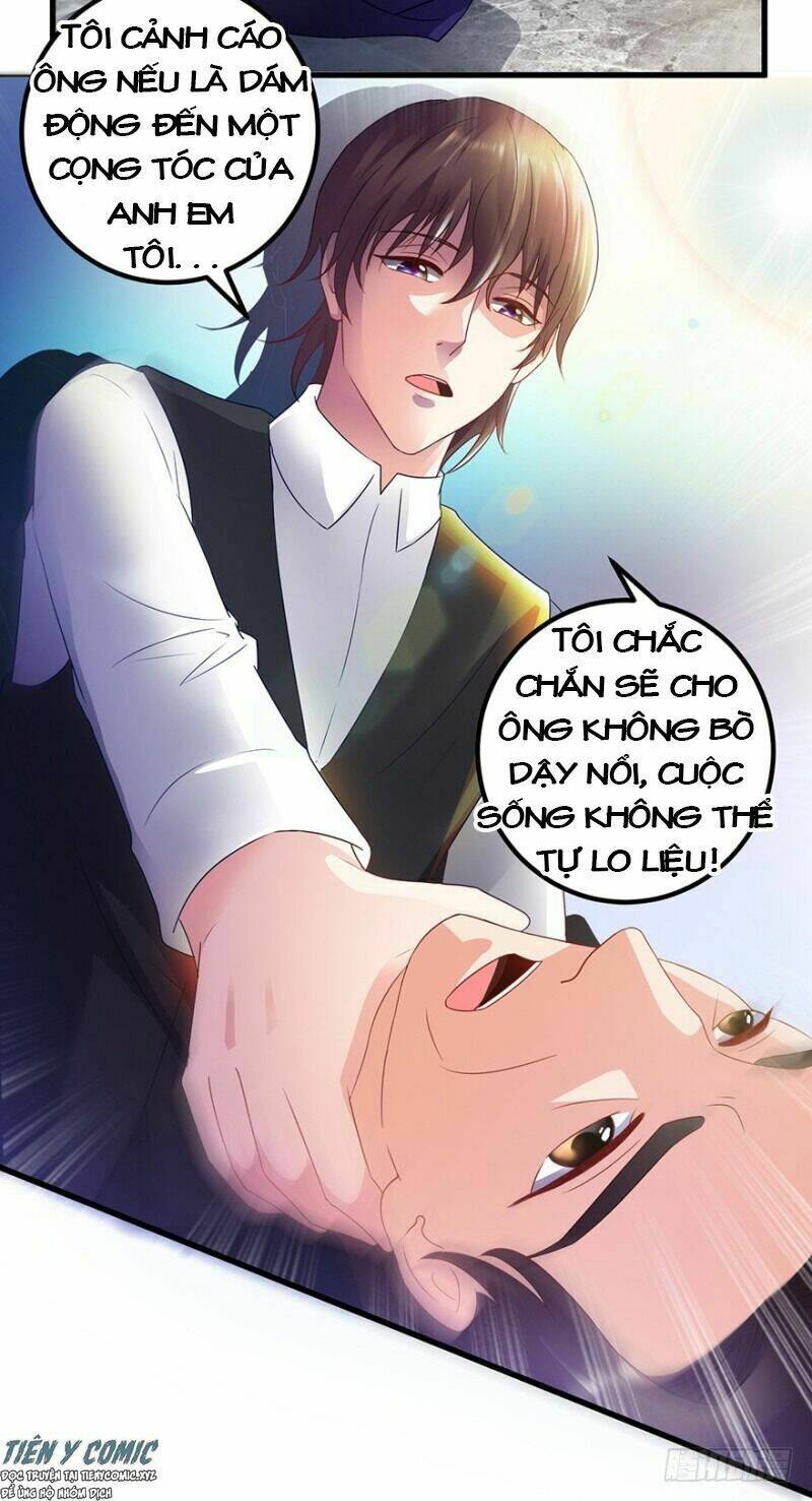 thấu thị tiên y chapter 110 8