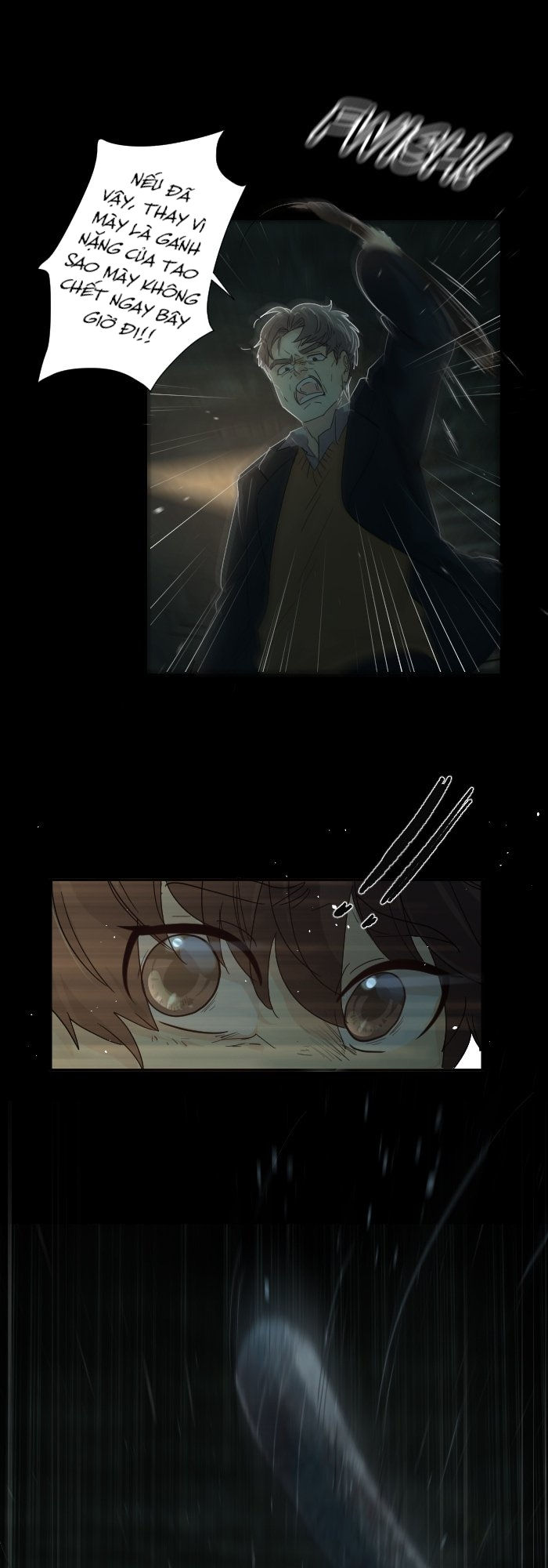 cậu bé người sói chapter 10 28