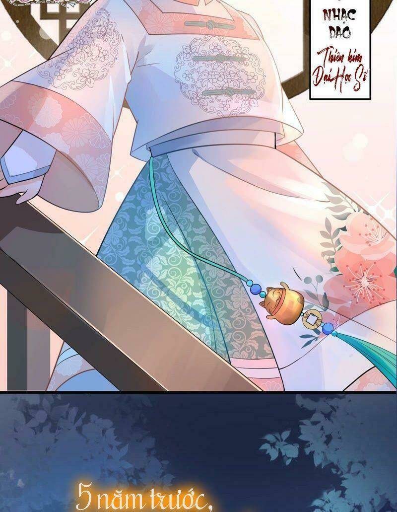 quận chúa vững vàng, thiết lập nhân vật không thể vỡ chapter 1 34