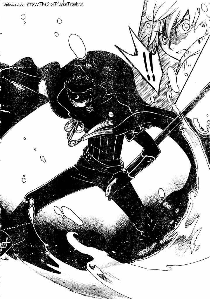 huyền thoại đôi cánh chapter 205 16