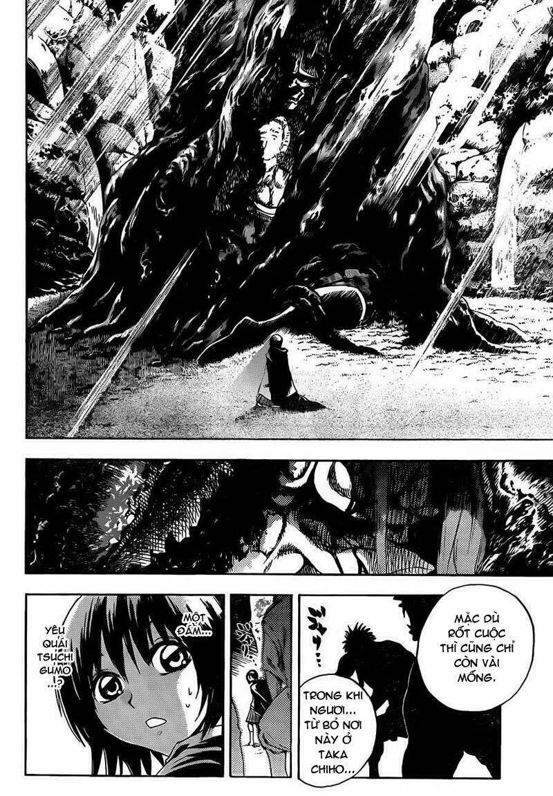 bách quỷ dạ hành chapter 195 18