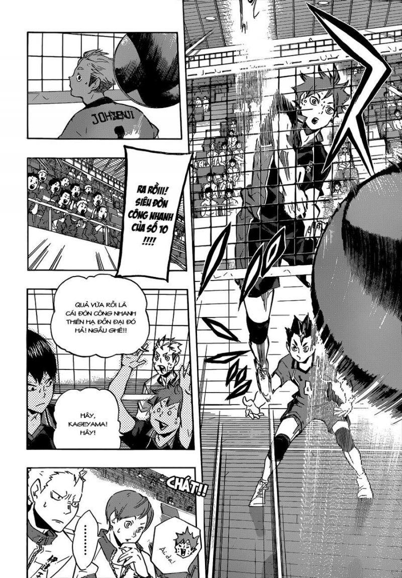 vua bóng chuyền chapter 110 6