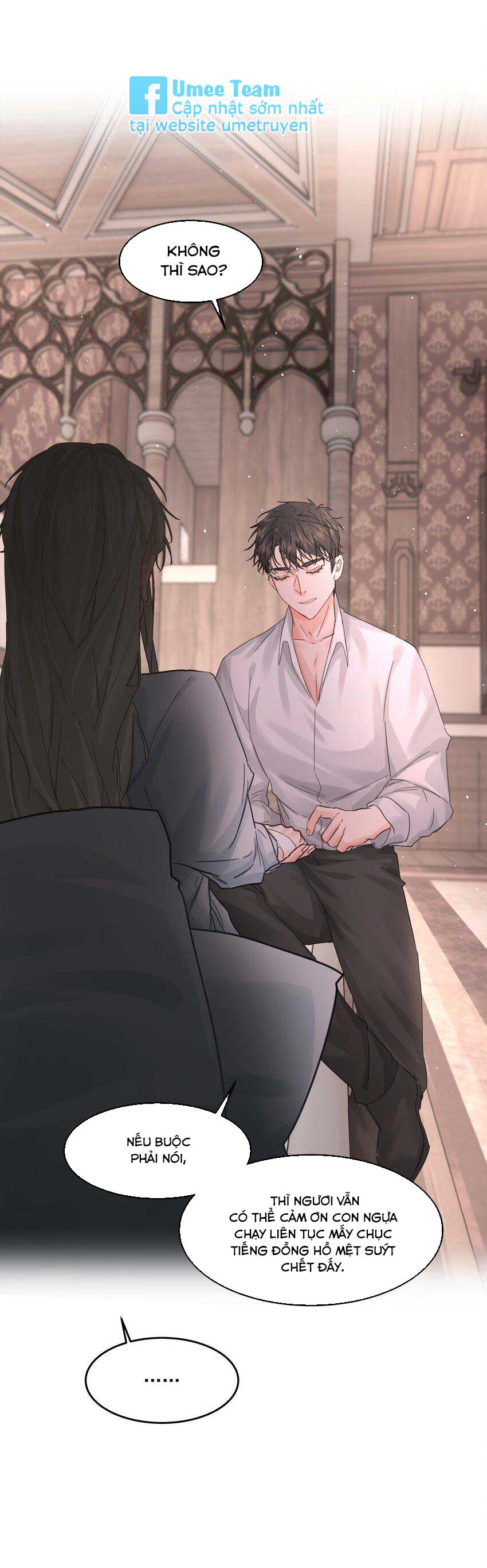 tình cũ là vua chapter 29 26