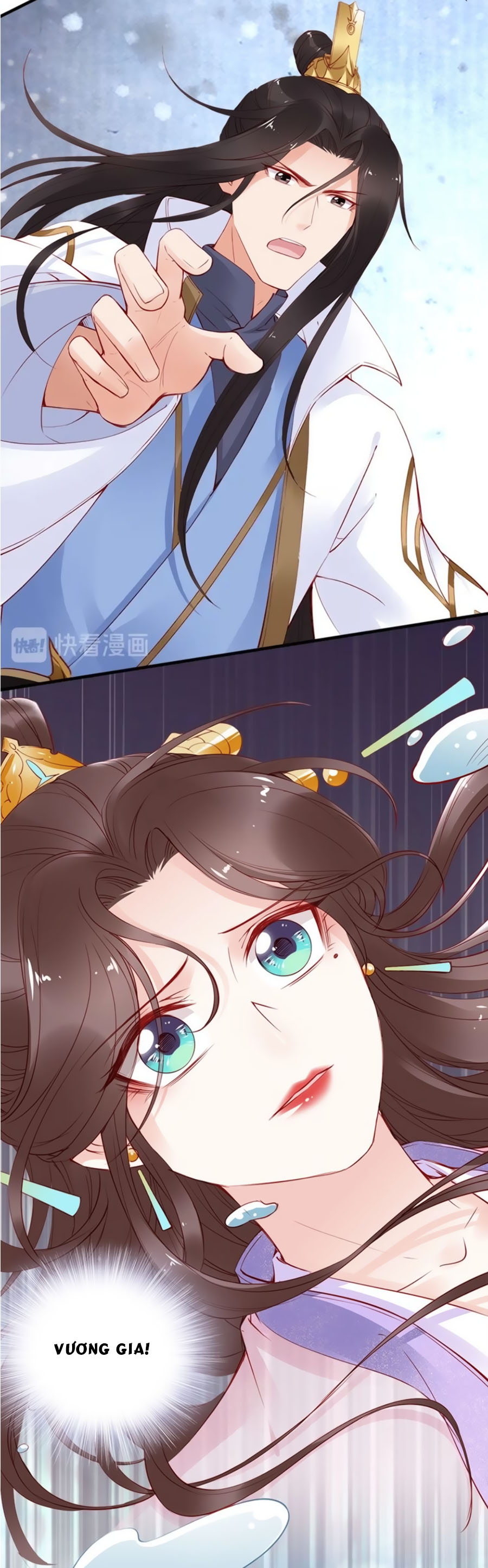 đế cung đông hoàng phi chapter 46 11