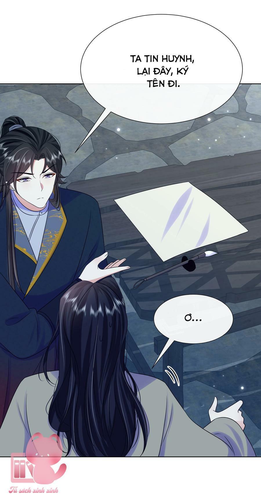 hắc hoá vương gia khó dỗ dành chapter 72 7