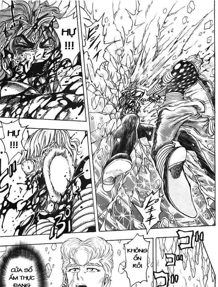 thánh tỏi sành ăn chapter 87 40