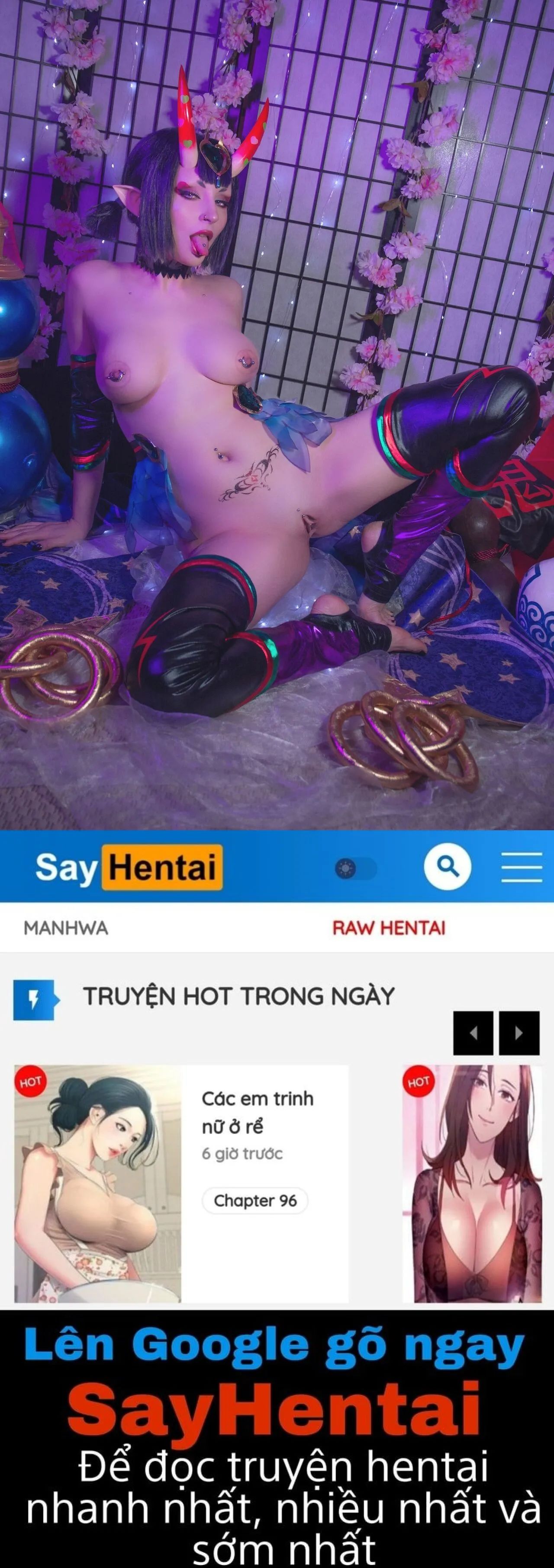 hình cosplay chapter 258 50