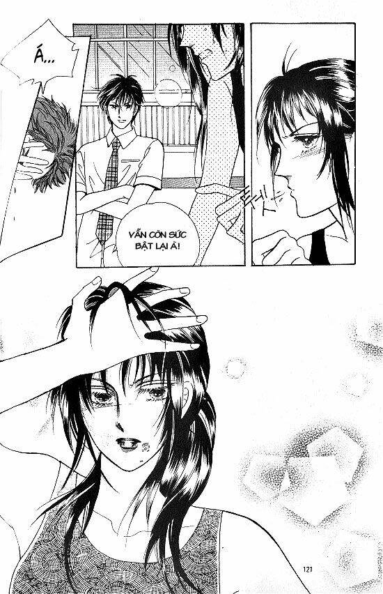 hot blooded woman chapter 10 8