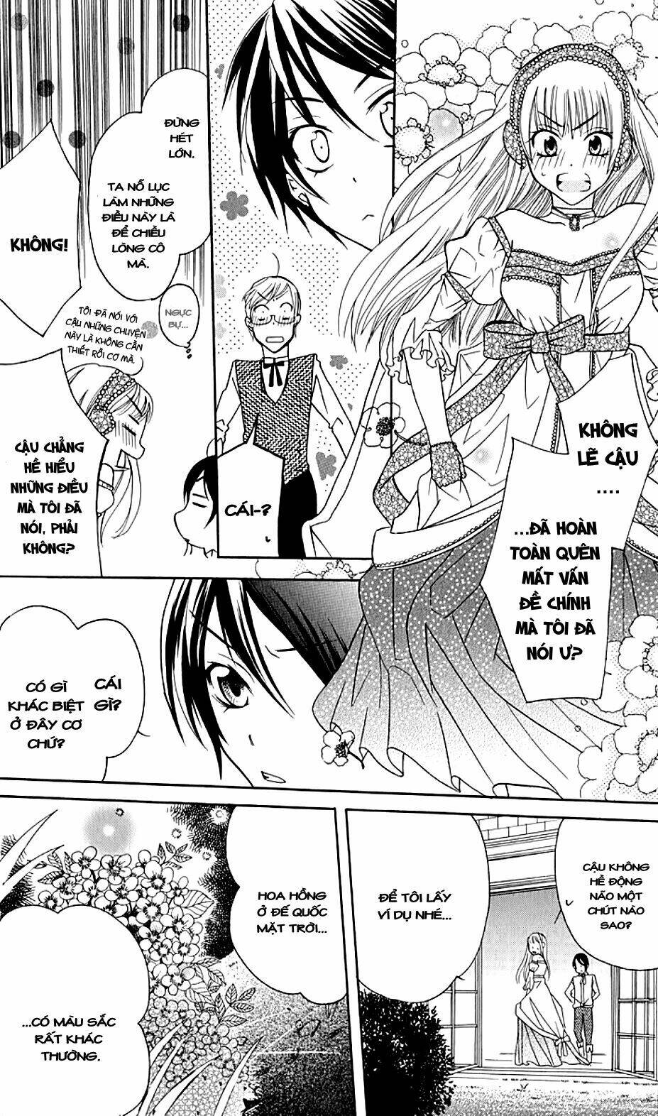 thế giới tươi đẹp chapter 1 29