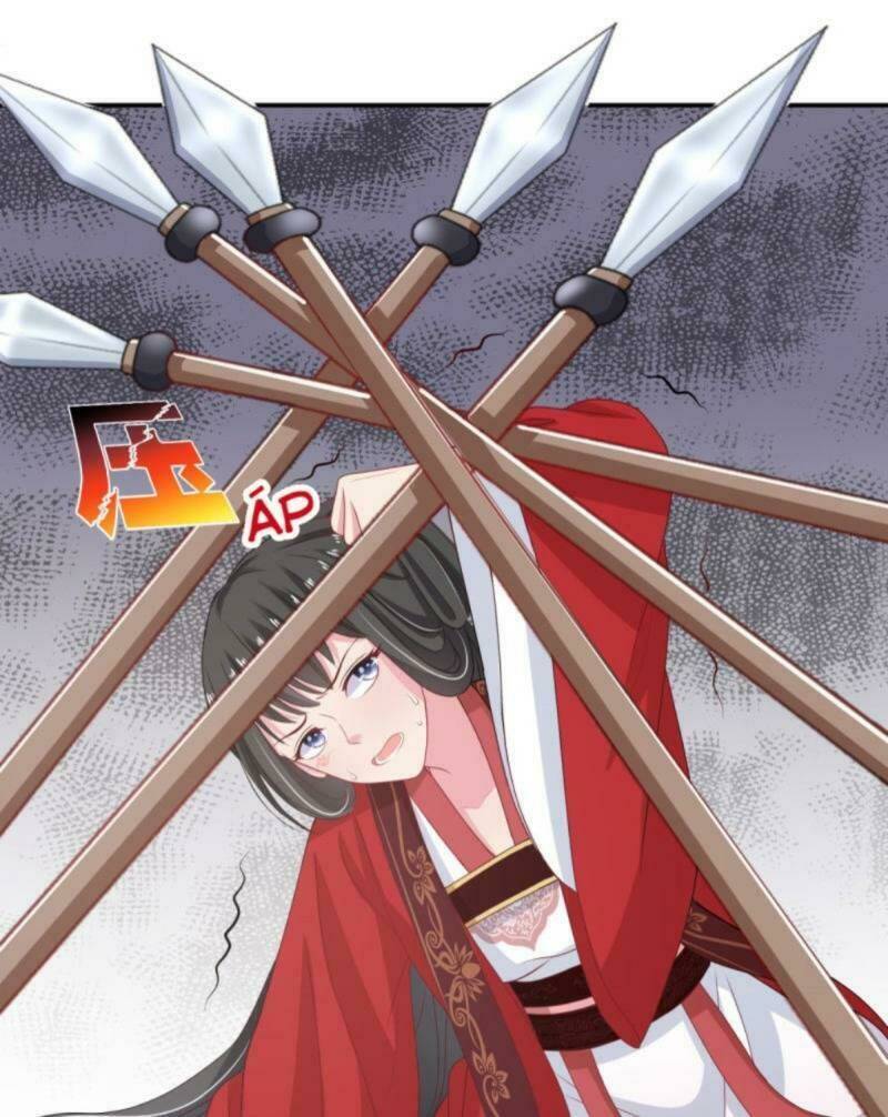 bạo quân đừng chạy, công chúa muốn vong quốc chapter 4 11