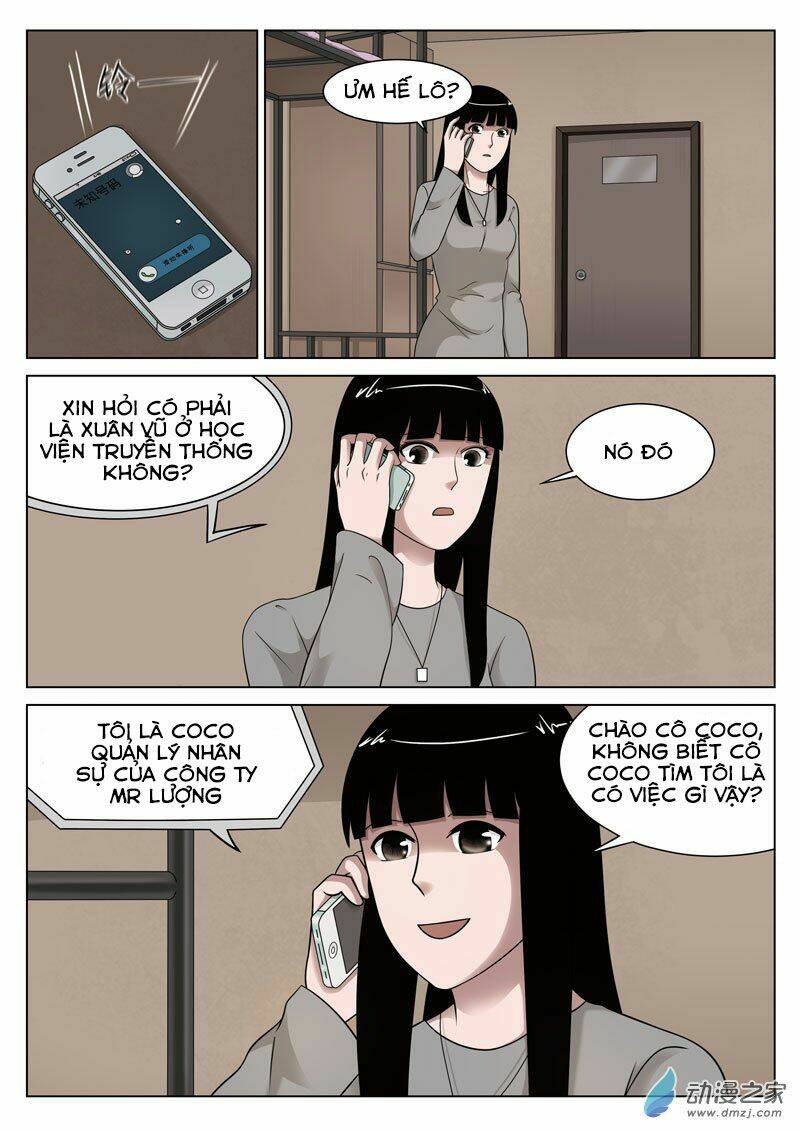 19 tầng địa ngục chapter 34 15