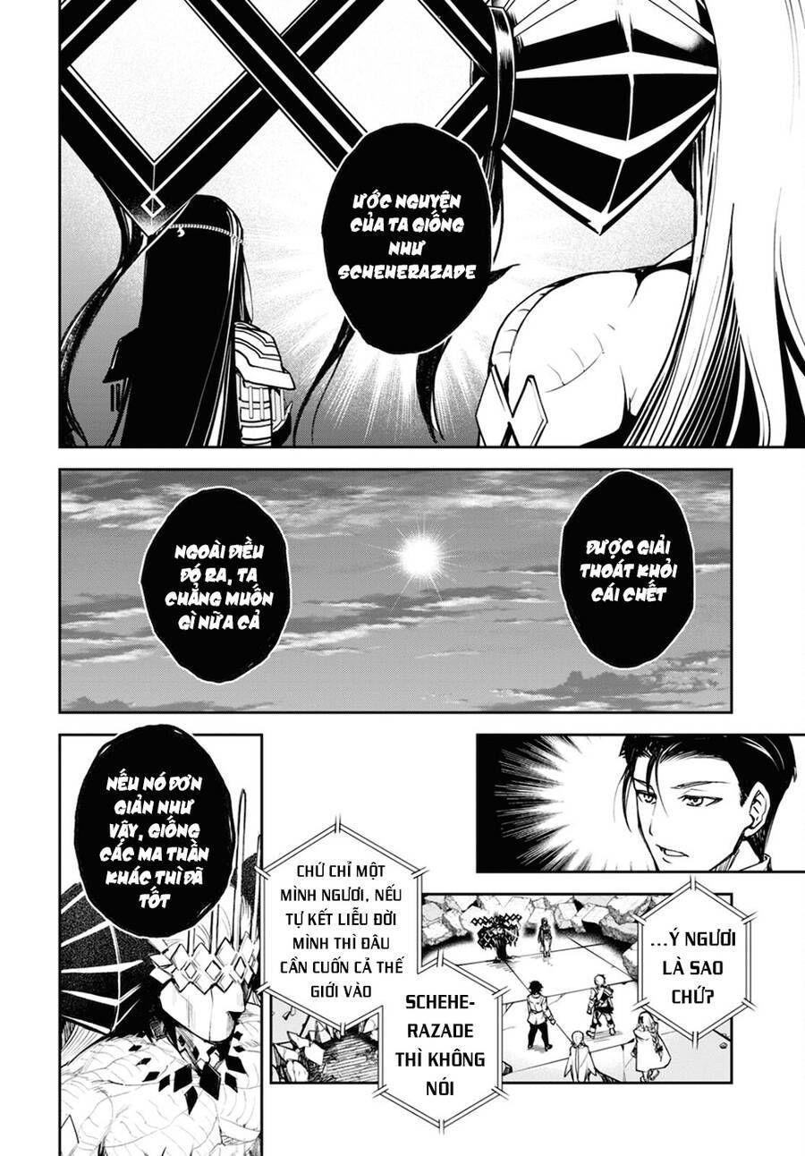 fate/grand order: epic of remnant - agartha chapter 35 6