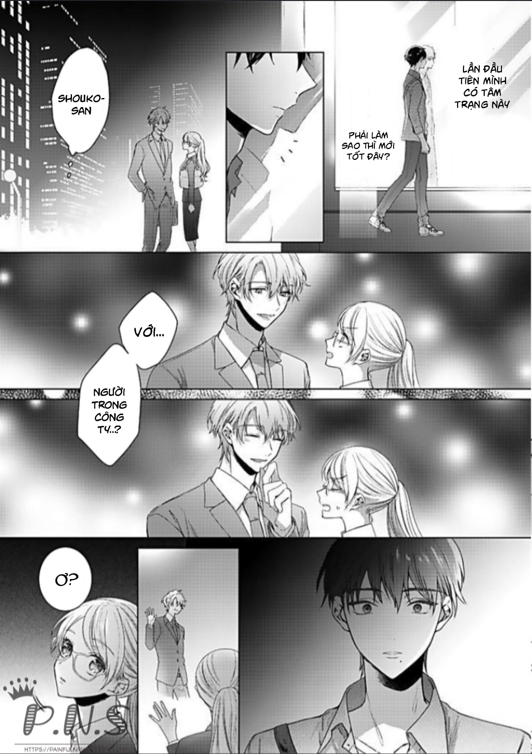 bản đồ tình yêu chapter 11.2 9