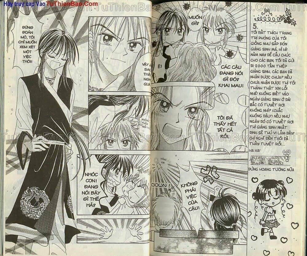 công chúa búp bê chapter 2 31