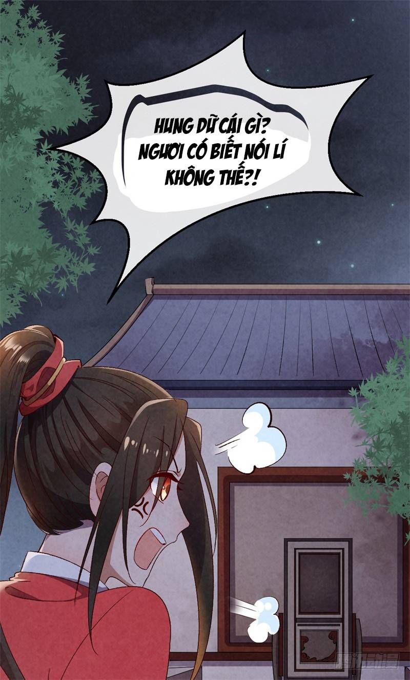 vương phi muốn trèo tường chapter 11 30