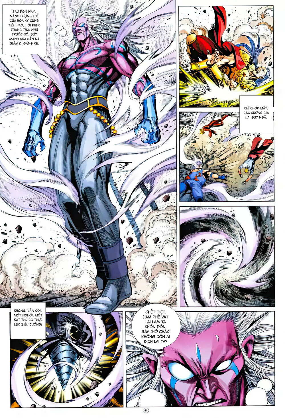 king of fighters xii chapter 20 14