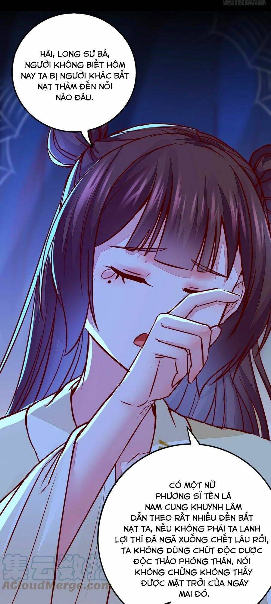 thần y khí nữ: ngự thú cuồng phi của quỷ đế chapter 88 28