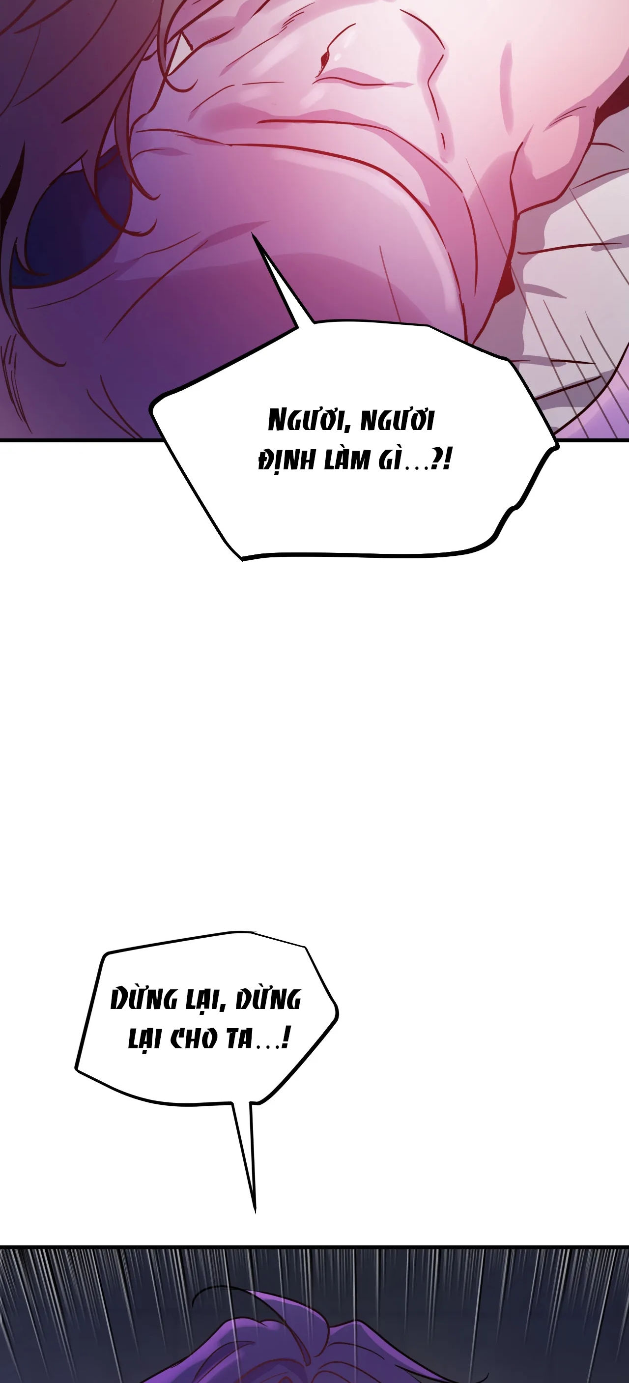 [18+] sự sụp đổ hắc ám - vực thẳm - dark fall chapter 8.2 41