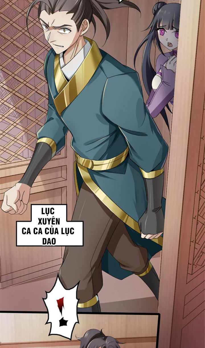 vạn đạo long hoàng chapter 1 33