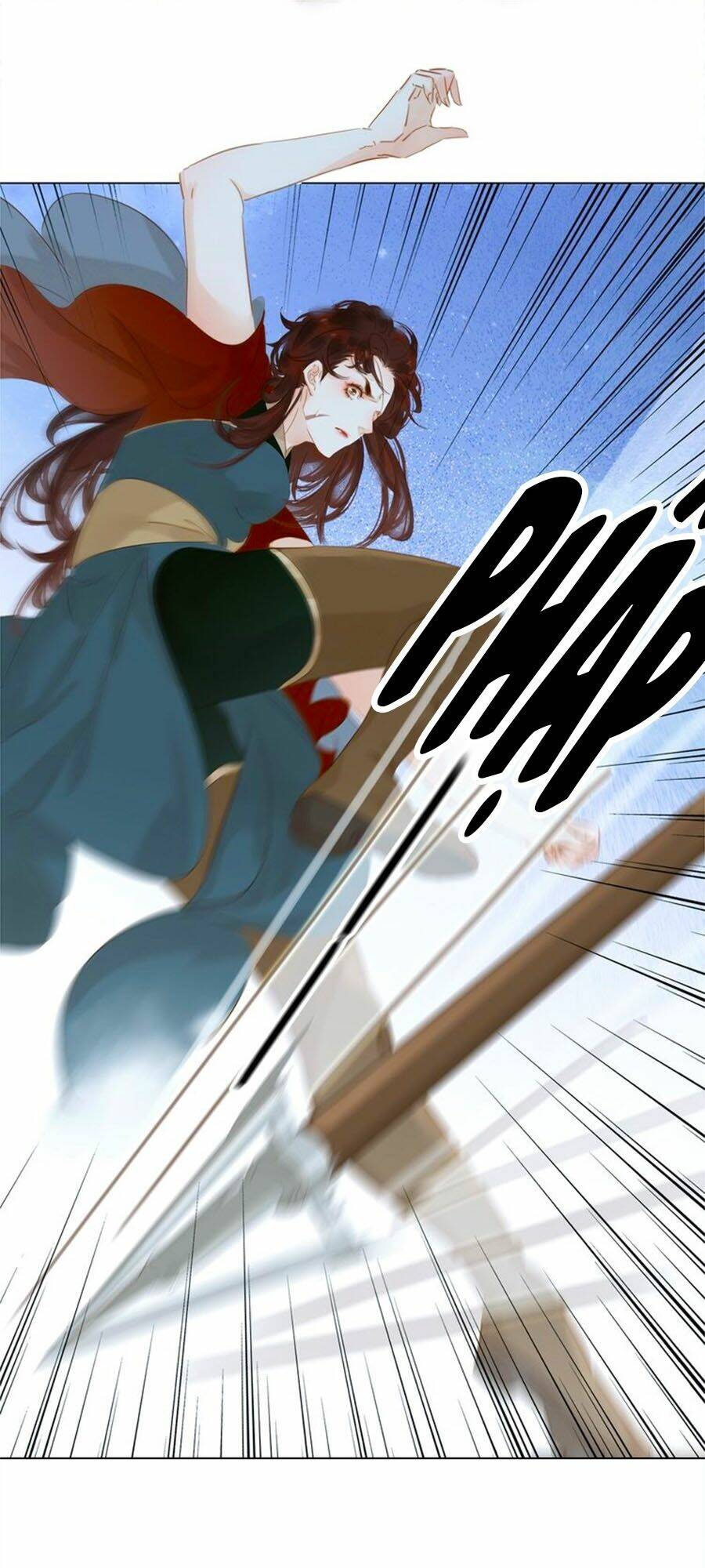 tiểu sư phụ, tóc giả của ngài rơi rồi! chapter 26 23