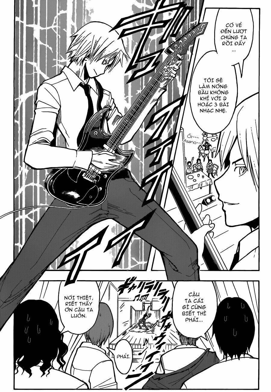 hãy ám sát ta để cứu lấy trái đất chapter 116 14