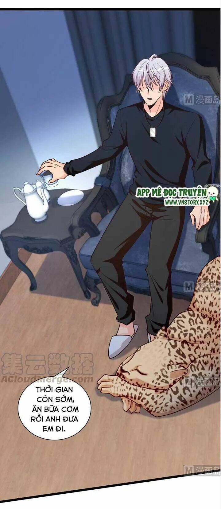 thiên hậu trở về chapter 139 6