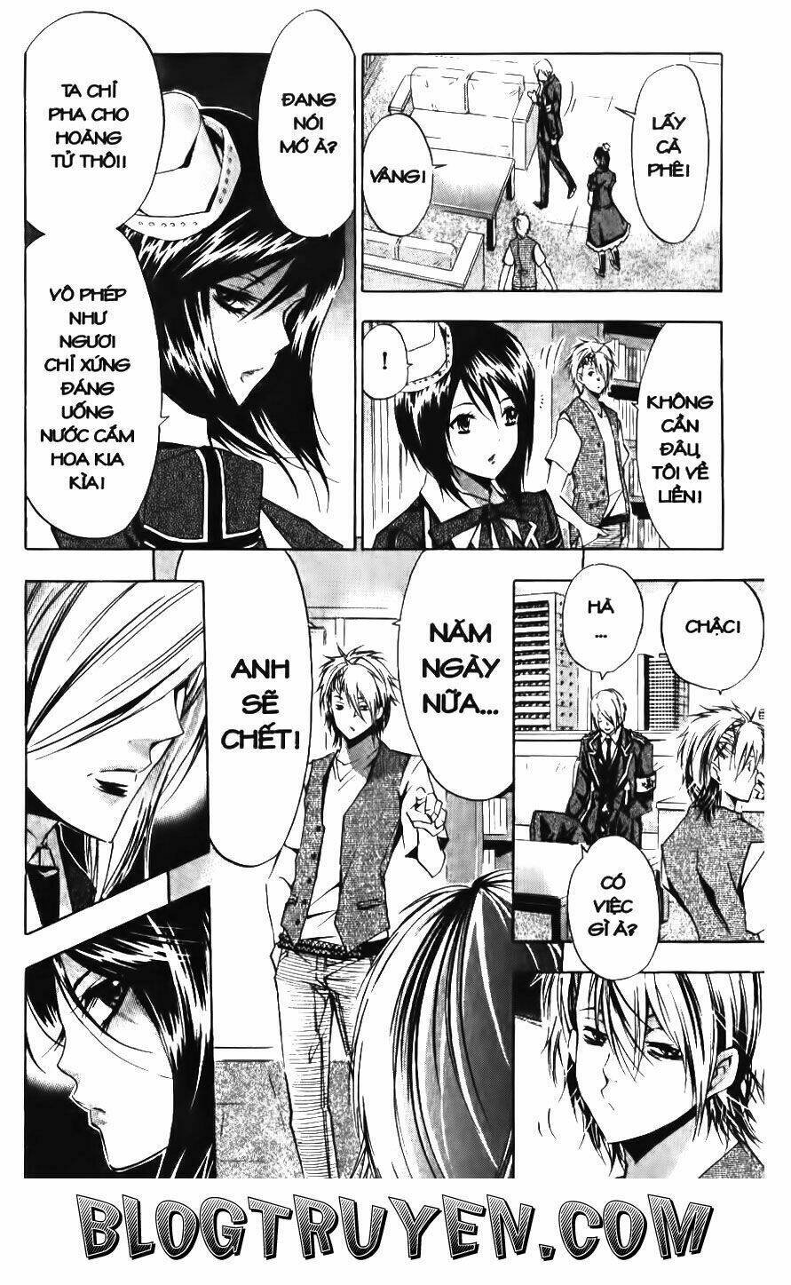 ma vương chapter 87 10