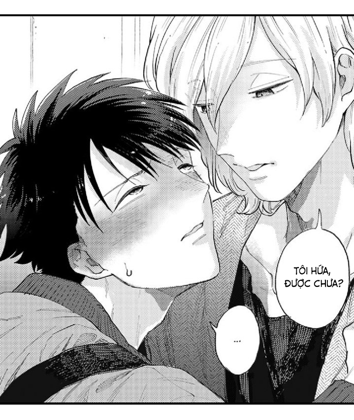 bị anh chàng lập dị để ý chapter 23 8