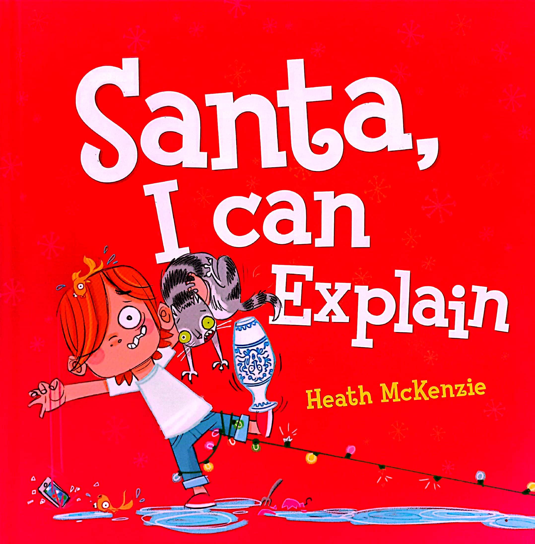 Santa I Can Explain