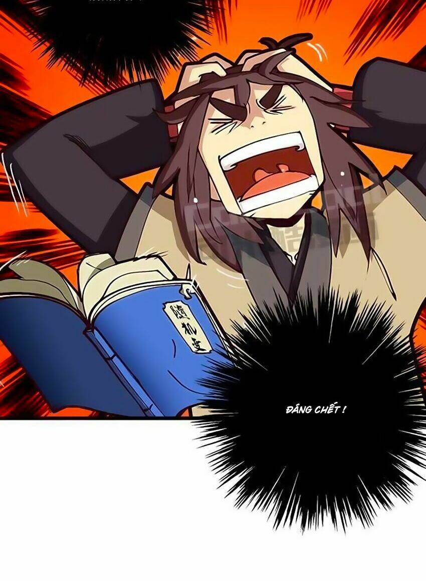 phong quỷ truyền thuyết chapter 13 23