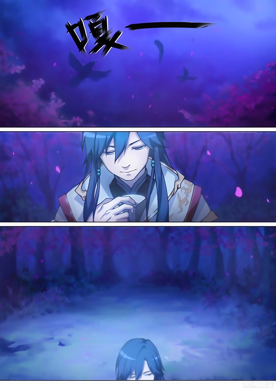 vạn cổ kiếm thần chapter 1 8