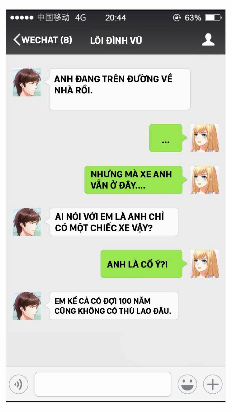 ác ma đích độc sủng điềm thê chapter 4 8